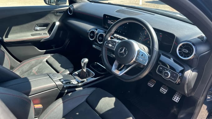 2019 Mercedes-benz A Class