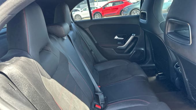 2019 Mercedes-benz A Class