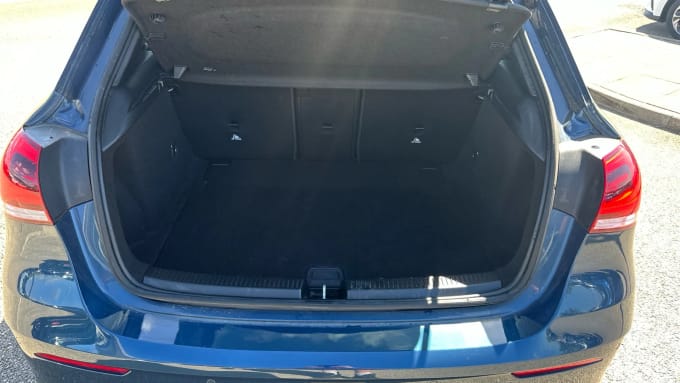 2019 Mercedes-benz A Class