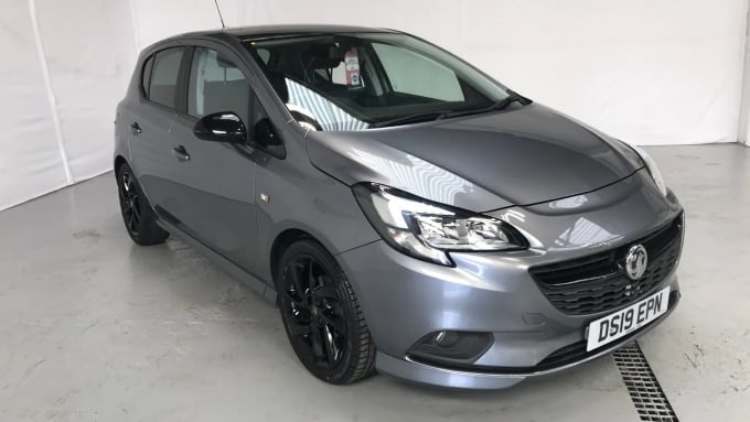 2019 Vauxhall Corsa