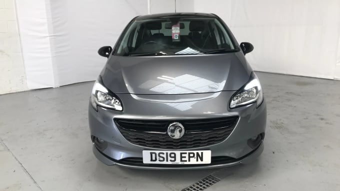 2019 Vauxhall Corsa