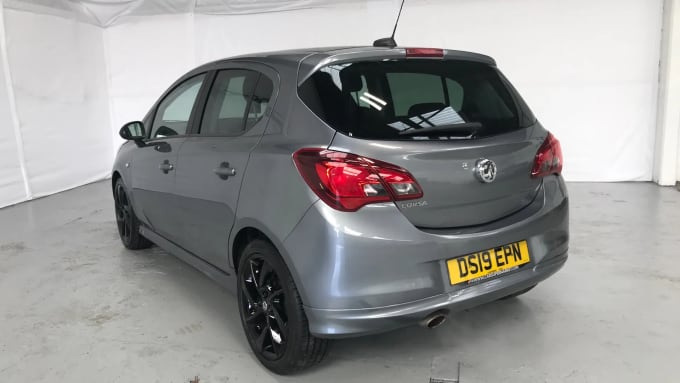 2019 Vauxhall Corsa