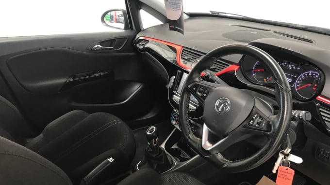 2019 Vauxhall Corsa