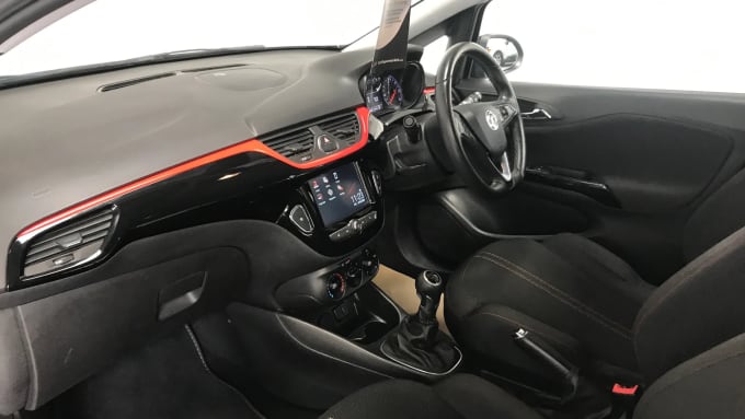 2019 Vauxhall Corsa