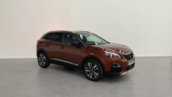 2019 Peugeot 3008