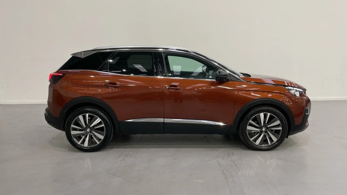 2019 Peugeot 3008