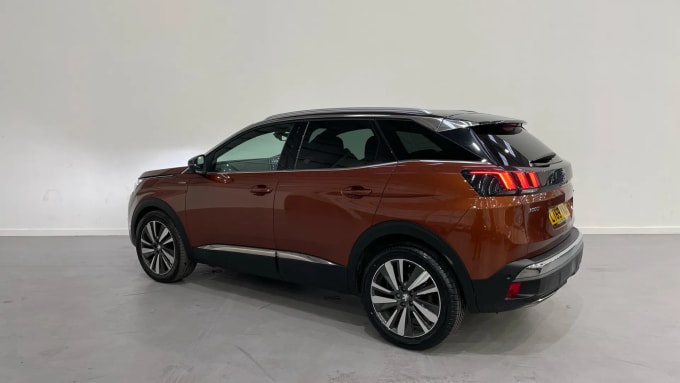 2019 Peugeot 3008