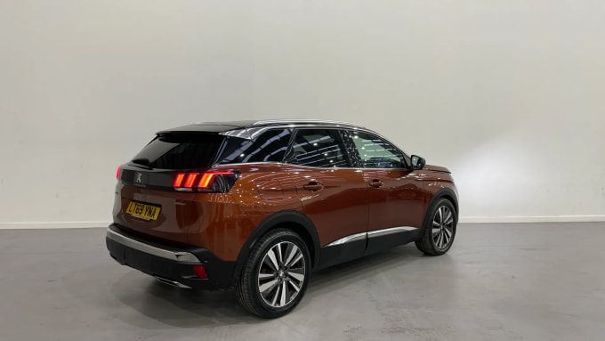 2019 Peugeot 3008