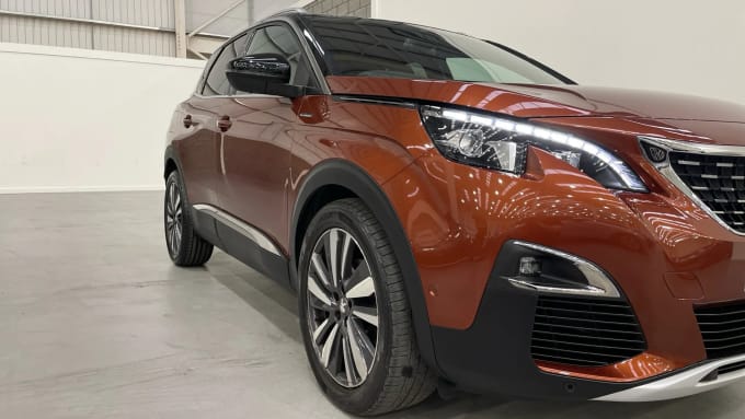 2019 Peugeot 3008