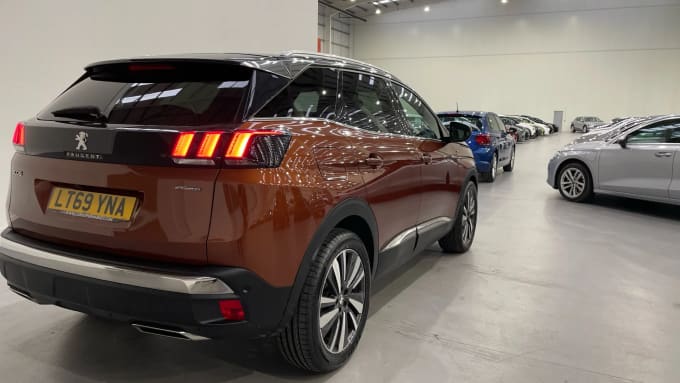 2019 Peugeot 3008