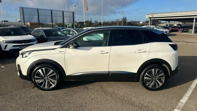 2019 Peugeot 3008