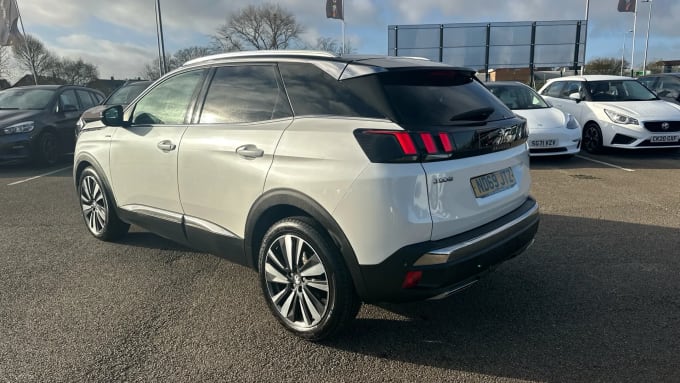 2019 Peugeot 3008