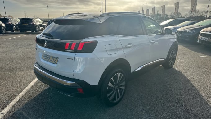 2019 Peugeot 3008