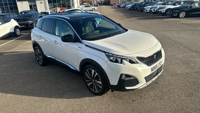 2019 Peugeot 3008