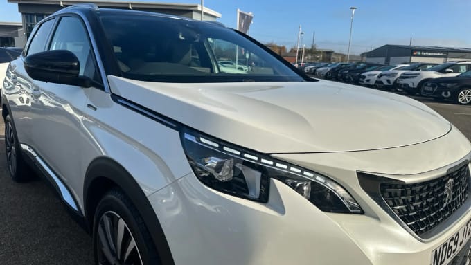 2019 Peugeot 3008