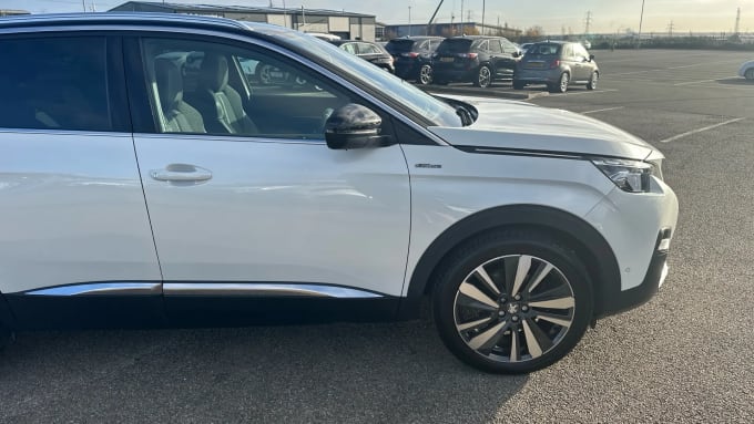 2019 Peugeot 3008