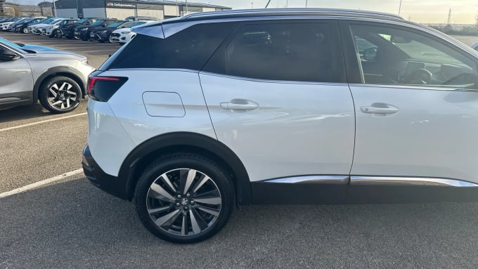 2019 Peugeot 3008