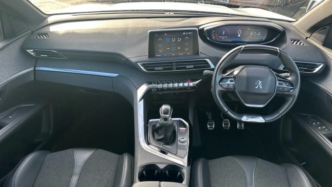 2019 Peugeot 3008