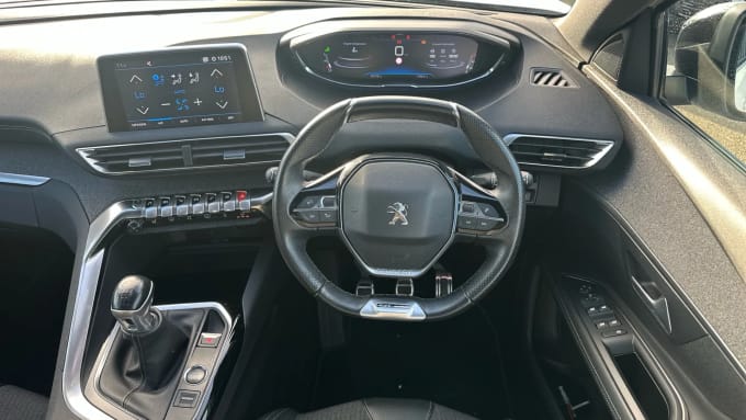 2019 Peugeot 3008