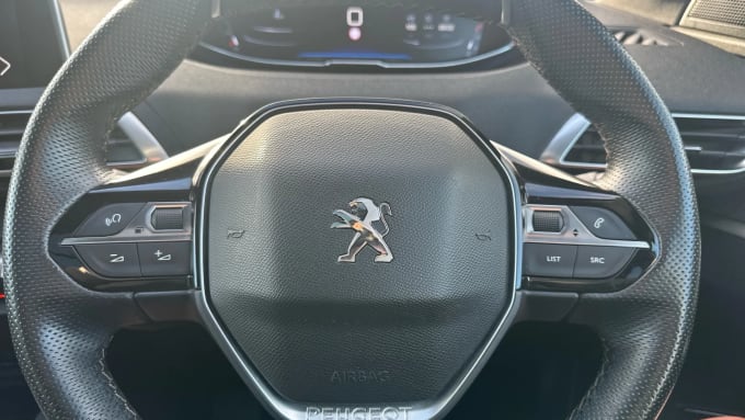 2019 Peugeot 3008