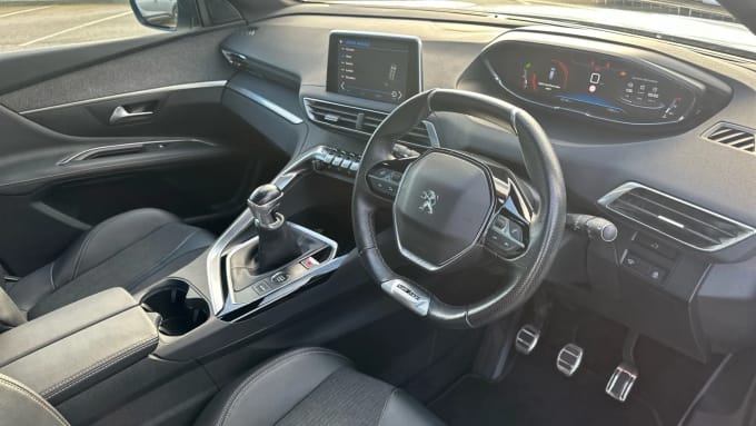 2019 Peugeot 3008