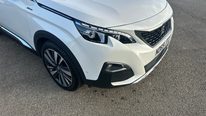 2019 Peugeot 3008