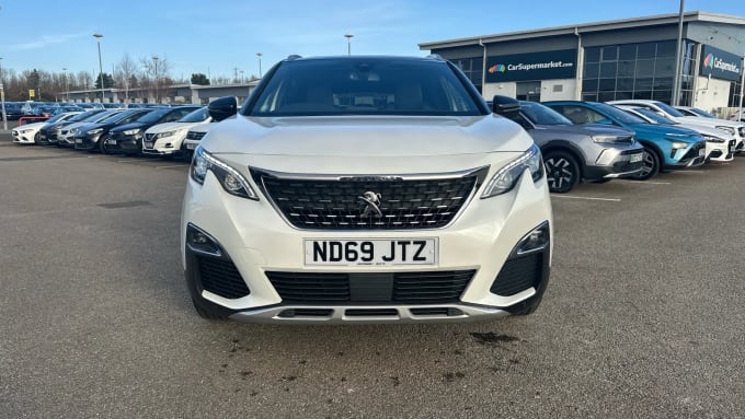 2019 Peugeot 3008