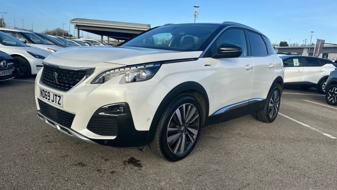 2019 Peugeot 3008