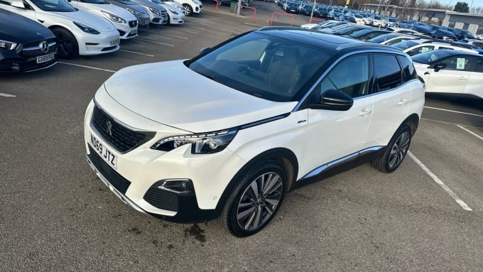 2019 Peugeot 3008