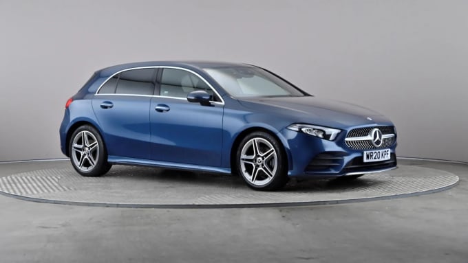 2020 Mercedes-benz A Class