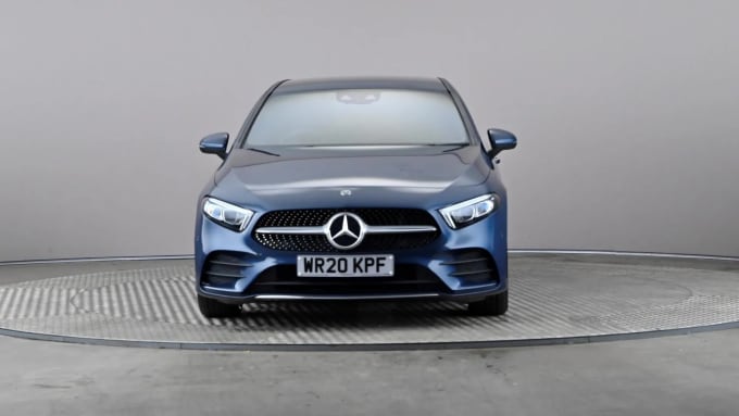 2020 Mercedes-benz A Class