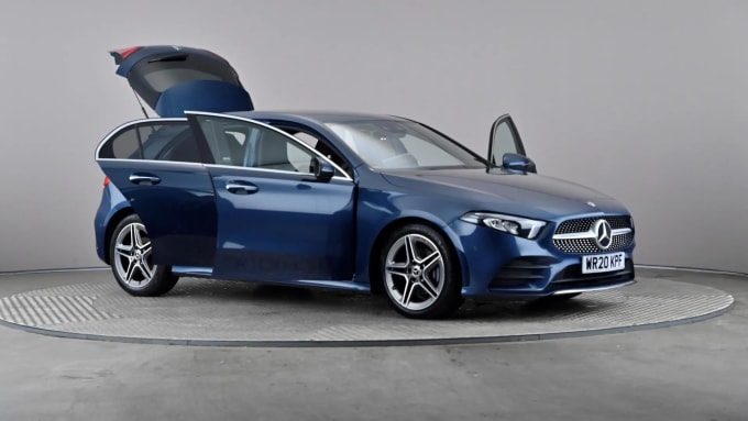 2020 Mercedes-benz A Class