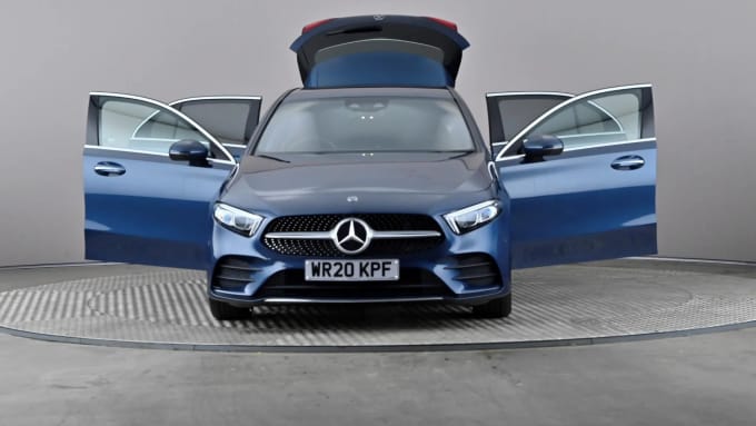 2020 Mercedes-benz A Class