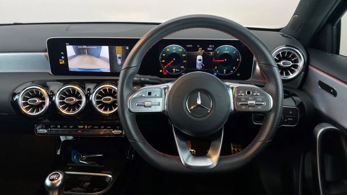 2020 Mercedes-benz A Class