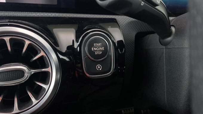 2020 Mercedes-benz A Class