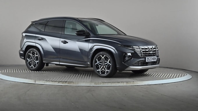 2023 Hyundai Tucson