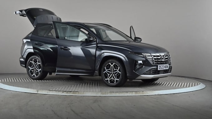 2023 Hyundai Tucson