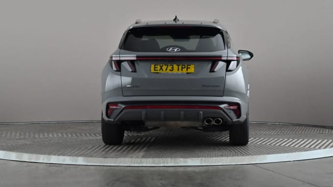 2023 Hyundai Tucson