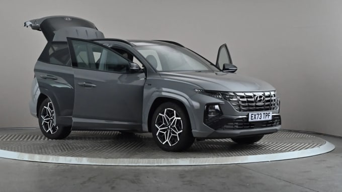 2023 Hyundai Tucson