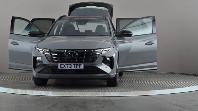 2023 Hyundai Tucson
