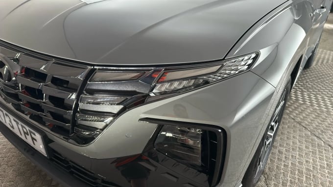 2023 Hyundai Tucson