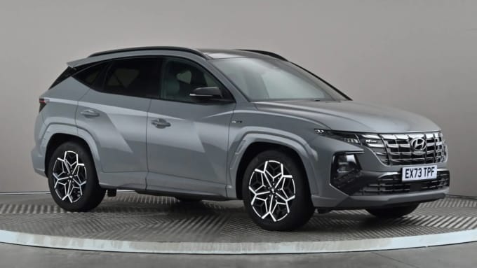 2023 Hyundai Tucson