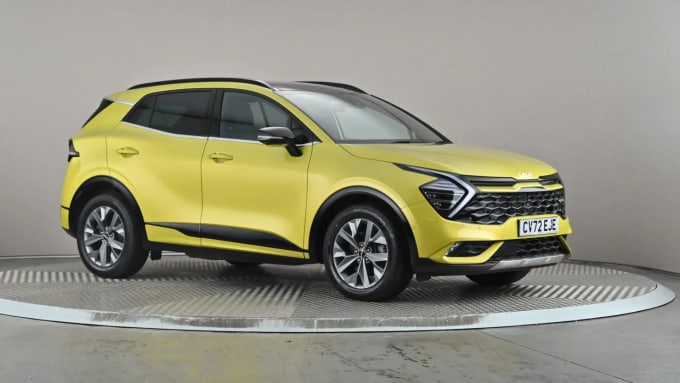 2023 Kia Sportage