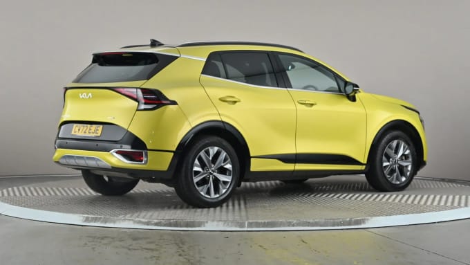 2023 Kia Sportage