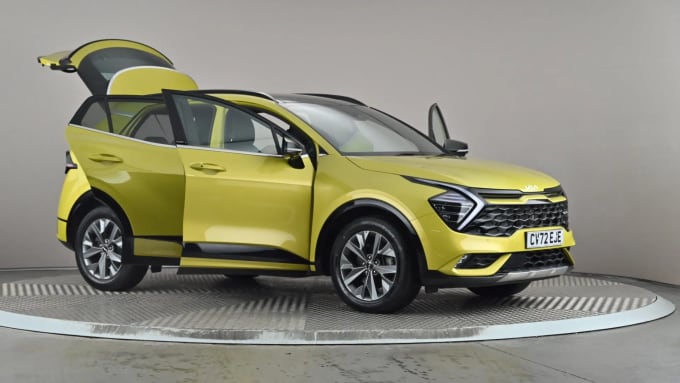 2023 Kia Sportage