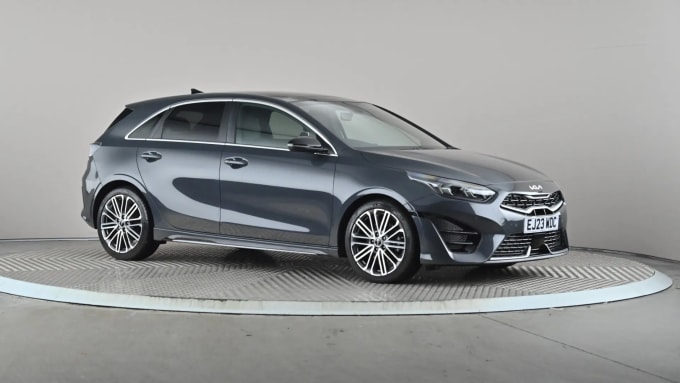 2023 Kia Ceed