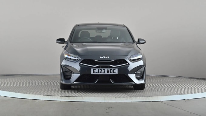 2023 Kia Ceed