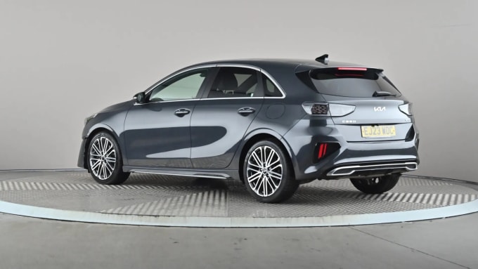 2023 Kia Ceed