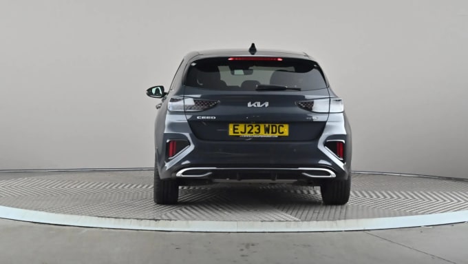 2023 Kia Ceed