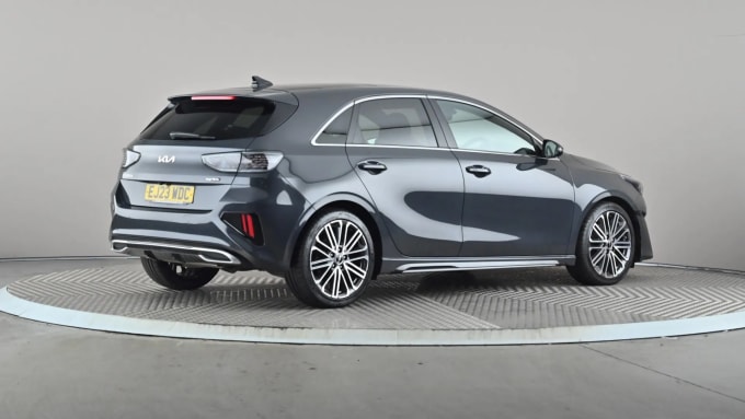 2023 Kia Ceed